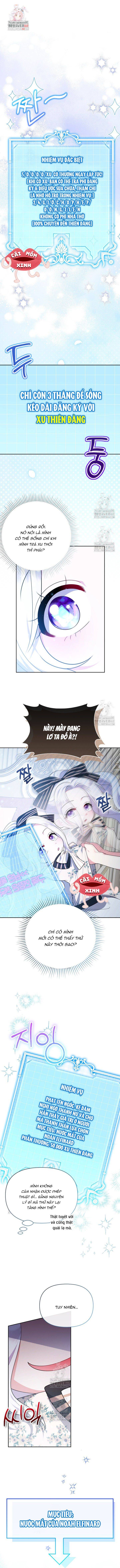 Cái Giá Của Tái Sinh Chap 5 - Next Chap 6