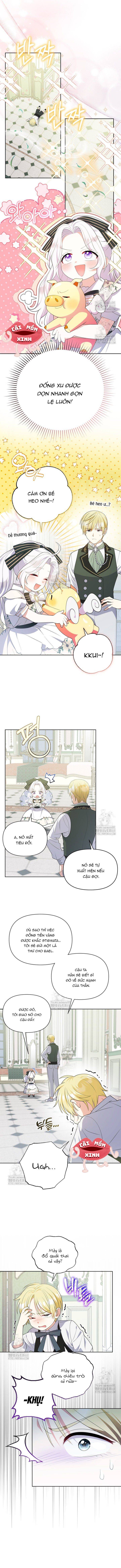 Cái Giá Của Tái Sinh Chap 5 - Next Chap 6