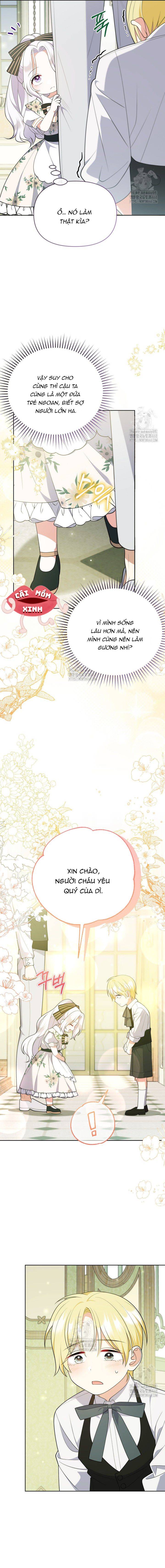 Cái Giá Của Tái Sinh Chap 6 - Next Chap 7