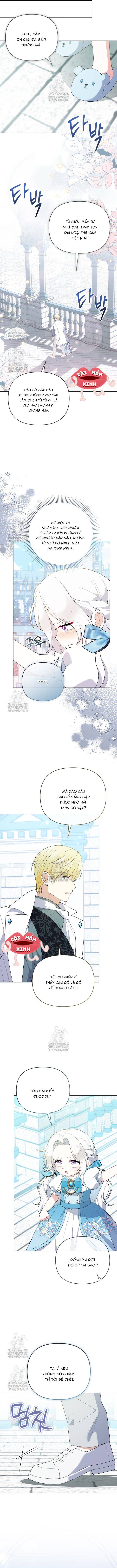 Cái Giá Của Tái Sinh Chap 7 - Next Chap 8