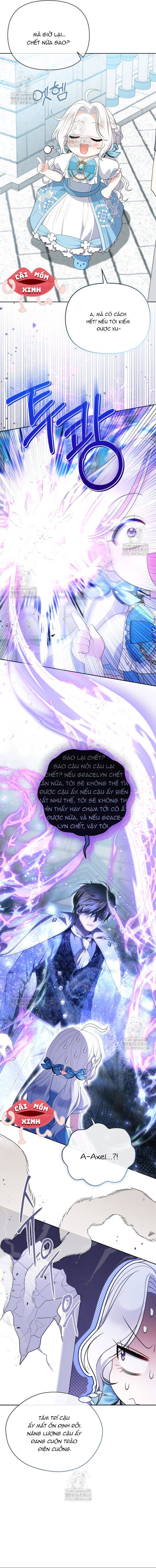 Cái Giá Của Tái Sinh Chap 8 - Next Chap 9