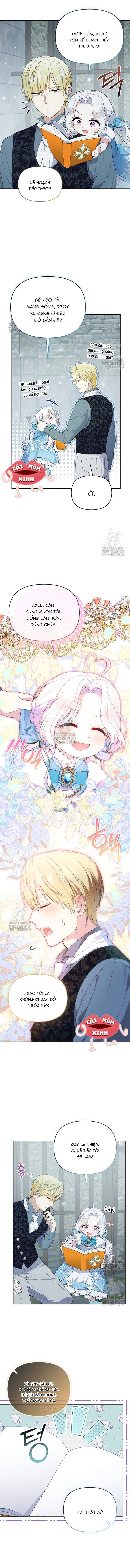 Cái Giá Của Tái Sinh Chap 8 - Next Chap 9