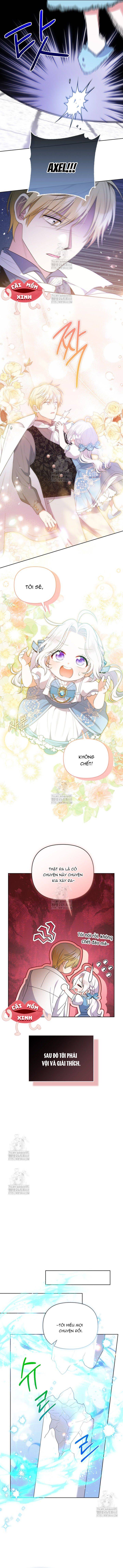 Cái Giá Của Tái Sinh Chap 8 - Next Chap 9