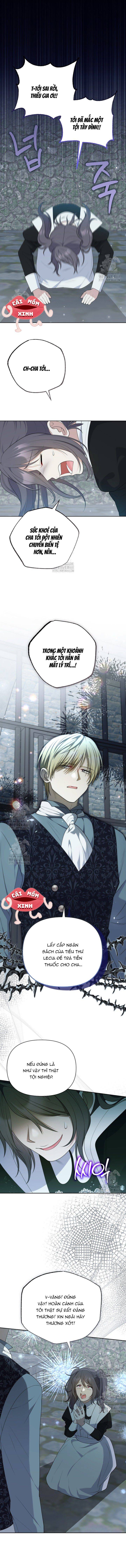 Cái Giá Của Tái Sinh Chap 8 - Next Chap 9