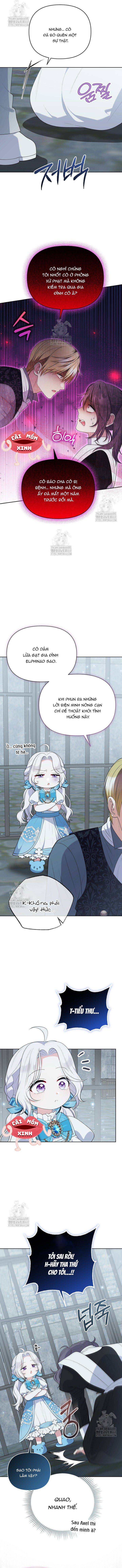 Cái Giá Của Tái Sinh Chap 8 - Next Chap 9