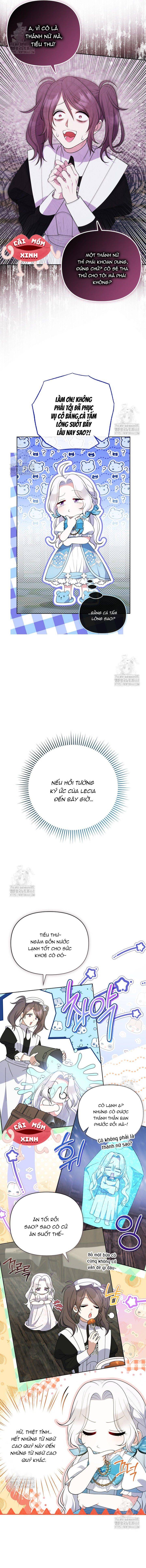 Cái Giá Của Tái Sinh Chap 8 - Next Chap 9