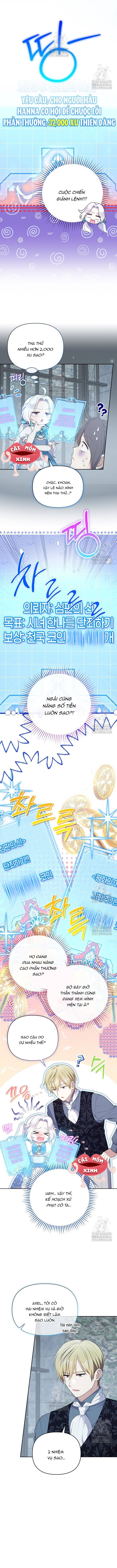 Cái Giá Của Tái Sinh Chap 8 - Next Chap 9