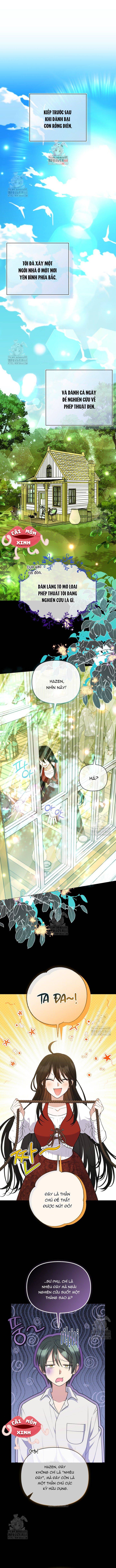 Cái Giá Của Tái Sinh Chap 9 - Next Chap 10