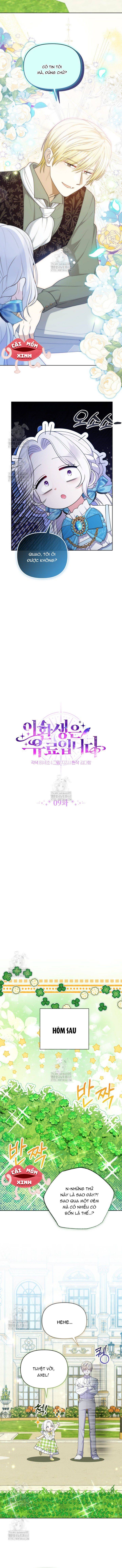 Cái Giá Của Tái Sinh Chap 9 - Next Chap 10