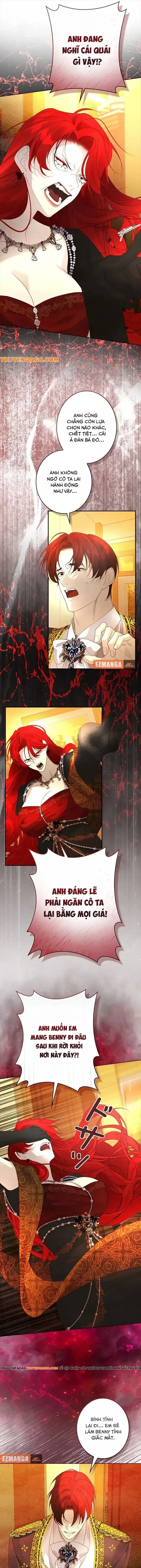 Cái Kết Hạnh Phúc Sau Khi Trả Thù Chap 13 - Next Chap 14