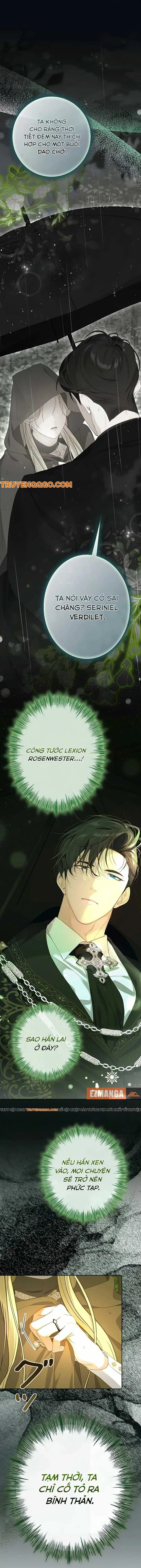 Cái Kết Hạnh Phúc Sau Khi Trả Thù Chap 3 - Next Chap 4