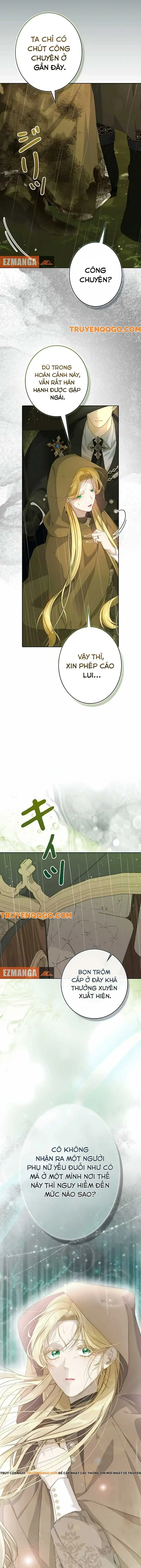 Cái Kết Hạnh Phúc Sau Khi Trả Thù Chap 3 - Next Chap 4