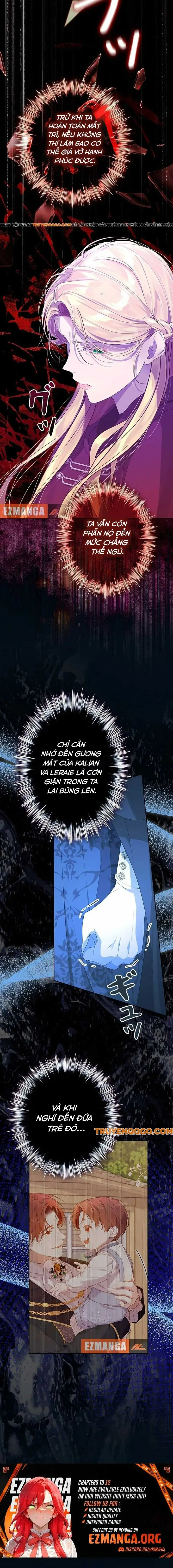 Cái Kết Hạnh Phúc Sau Khi Trả Thù Chap 3 - Next Chap 4