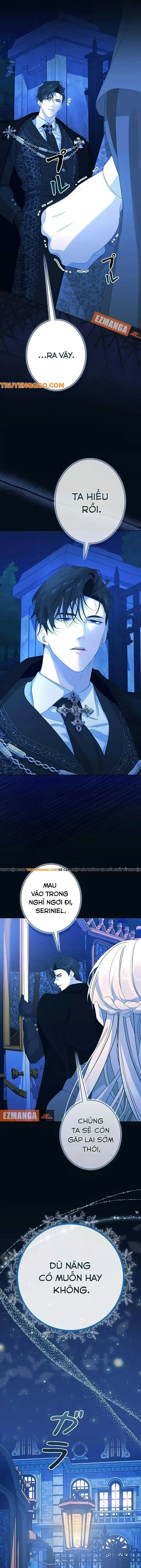 Cái Kết Hạnh Phúc Sau Khi Trả Thù Chap 3 - Next Chap 4
