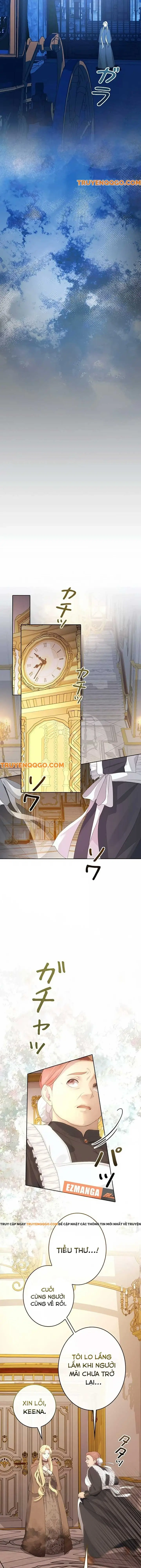 Cái Kết Hạnh Phúc Sau Khi Trả Thù Chap 3 - Next Chap 4