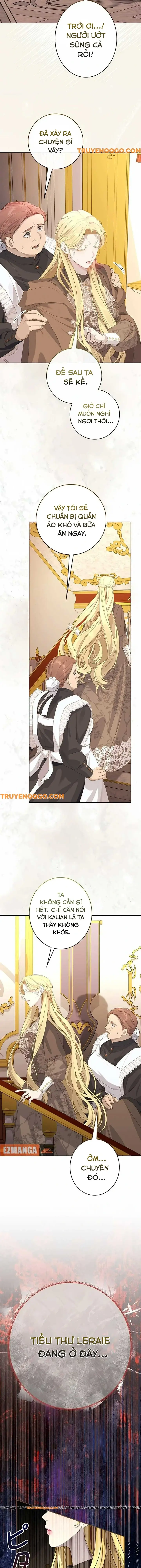 Cái Kết Hạnh Phúc Sau Khi Trả Thù Chap 3 - Next Chap 4