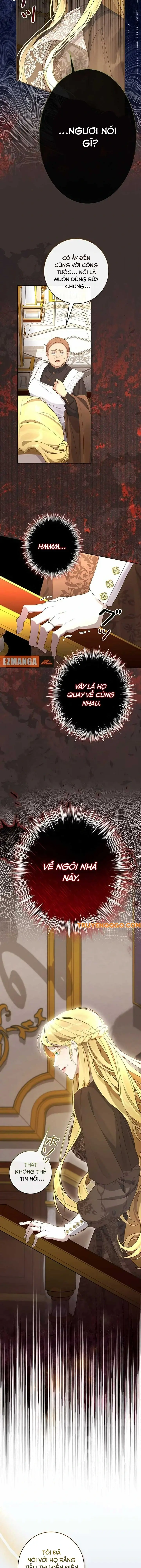 Cái Kết Hạnh Phúc Sau Khi Trả Thù Chap 3 - Next Chap 4