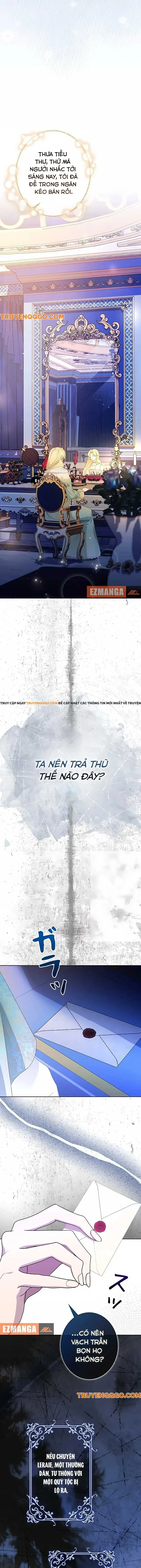 Cái Kết Hạnh Phúc Sau Khi Trả Thù Chap 3 - Next Chap 4