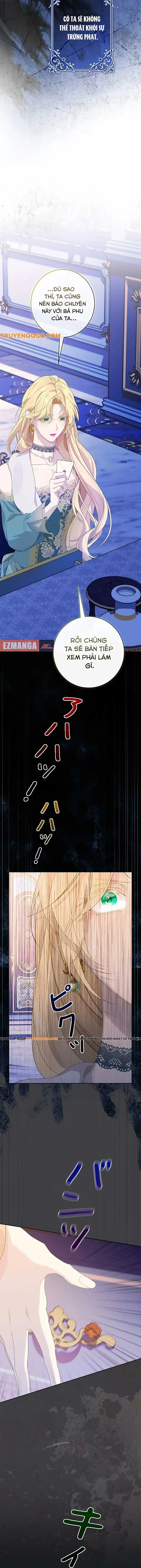 Cái Kết Hạnh Phúc Sau Khi Trả Thù Chap 3 - Next Chap 4