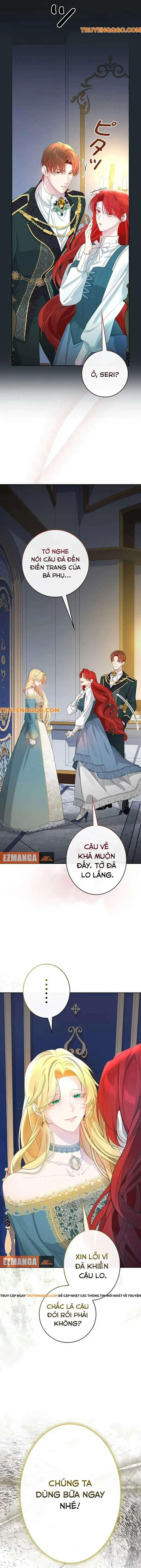 Cái Kết Hạnh Phúc Sau Khi Trả Thù Chap 3 - Next Chap 4