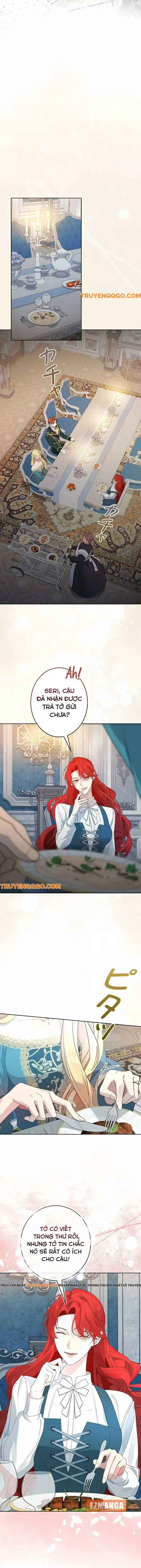 Cái Kết Hạnh Phúc Sau Khi Trả Thù Chap 3 - Next Chap 4