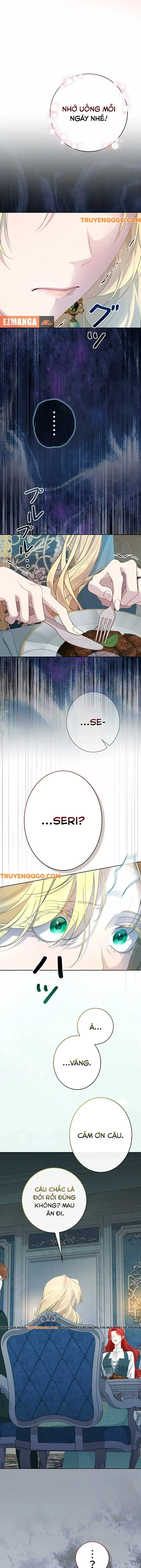 Cái Kết Hạnh Phúc Sau Khi Trả Thù Chap 3 - Next Chap 4