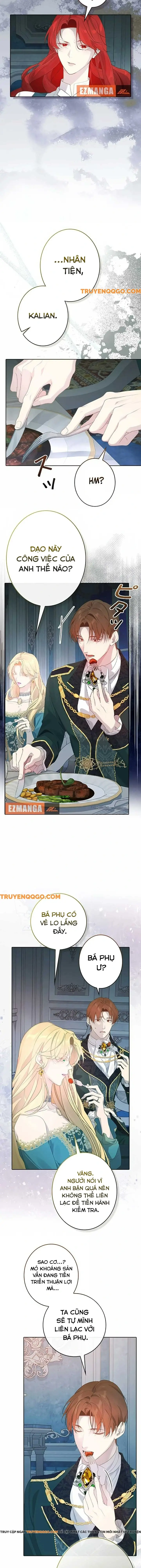 Cái Kết Hạnh Phúc Sau Khi Trả Thù Chap 3 - Next Chap 4