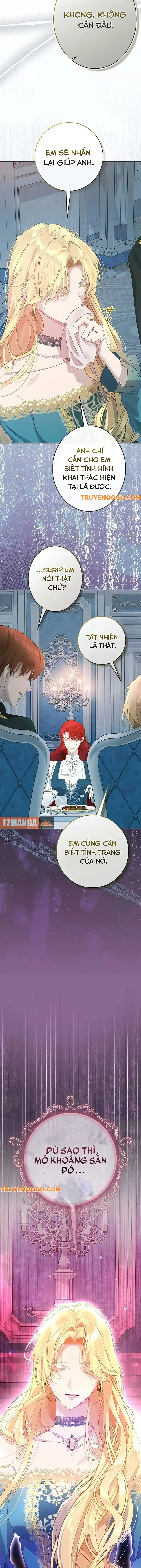 Cái Kết Hạnh Phúc Sau Khi Trả Thù Chap 3 - Next Chap 4