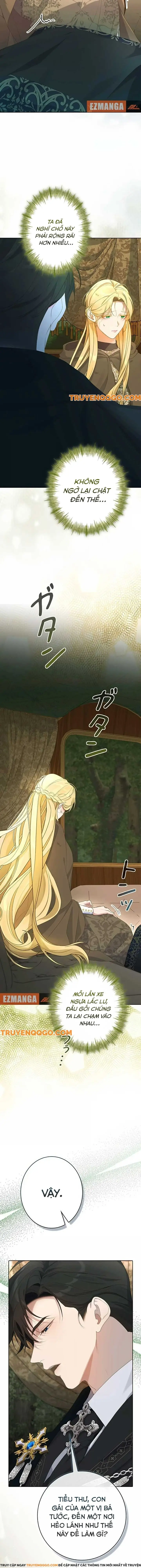 Cái Kết Hạnh Phúc Sau Khi Trả Thù Chap 3 - Next Chap 4