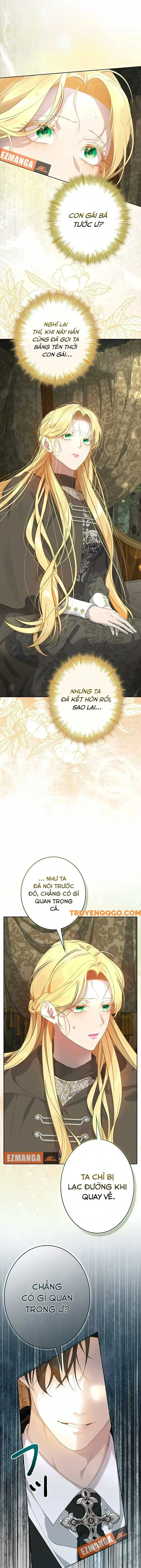 Cái Kết Hạnh Phúc Sau Khi Trả Thù Chap 3 - Next Chap 4