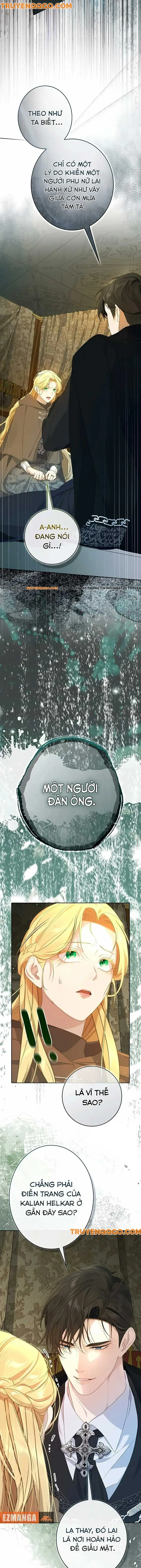 Cái Kết Hạnh Phúc Sau Khi Trả Thù Chap 3 - Next Chap 4