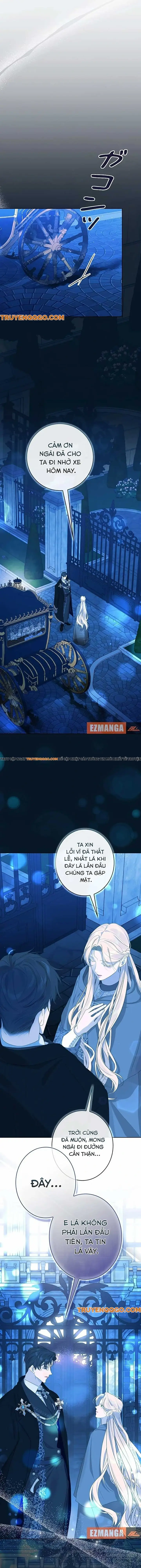 Cái Kết Hạnh Phúc Sau Khi Trả Thù Chap 3 - Next Chap 4