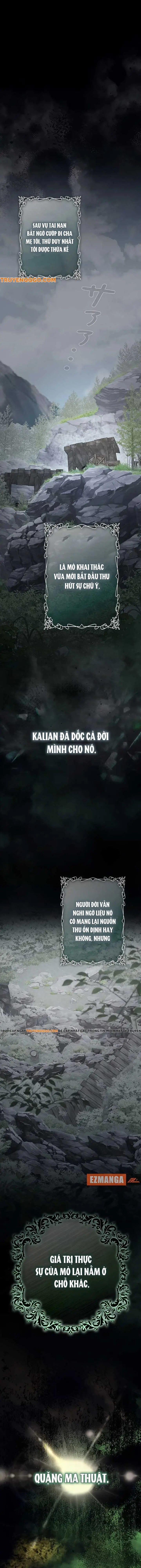 Cái Kết Hạnh Phúc Sau Khi Trả Thù Chap 4 - Next Chap 5