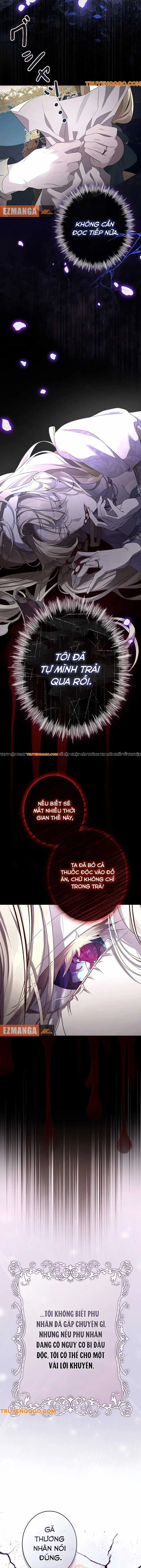 Cái Kết Hạnh Phúc Sau Khi Trả Thù Chap 4 - Next Chap 5