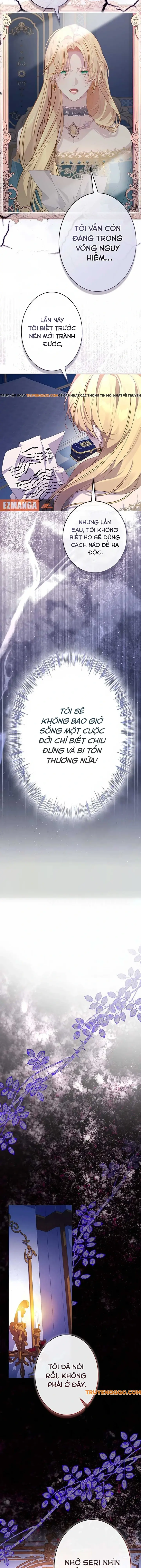 Cái Kết Hạnh Phúc Sau Khi Trả Thù Chap 4 - Next Chap 5