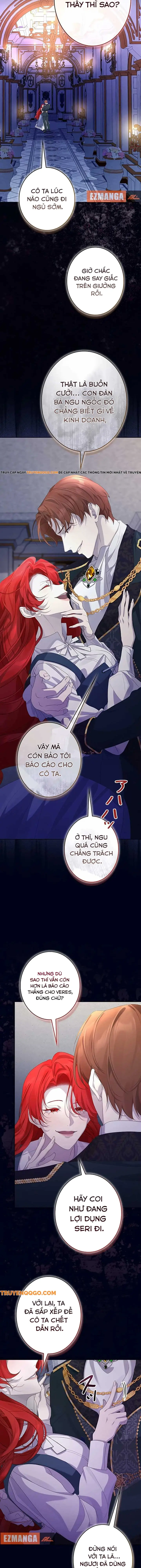 Cái Kết Hạnh Phúc Sau Khi Trả Thù Chap 4 - Next Chap 5
