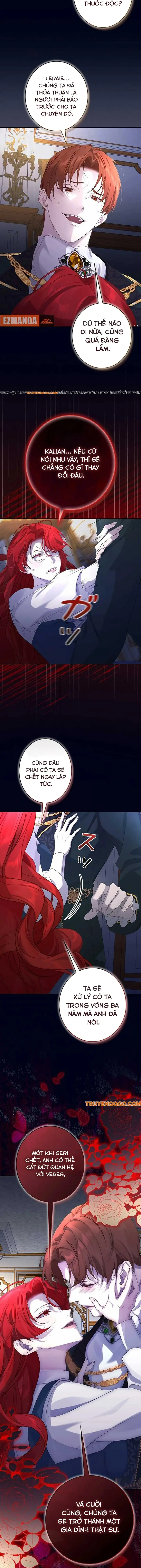 Cái Kết Hạnh Phúc Sau Khi Trả Thù Chap 4 - Next Chap 5