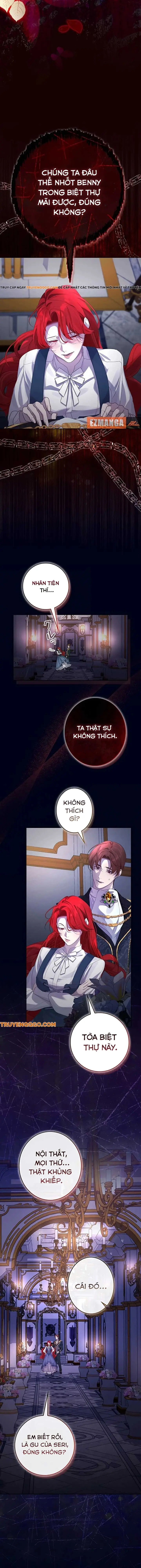 Cái Kết Hạnh Phúc Sau Khi Trả Thù Chap 4 - Next Chap 5