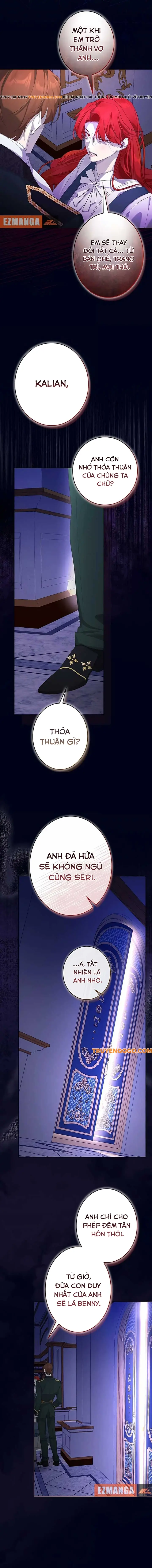 Cái Kết Hạnh Phúc Sau Khi Trả Thù Chap 4 - Next Chap 5