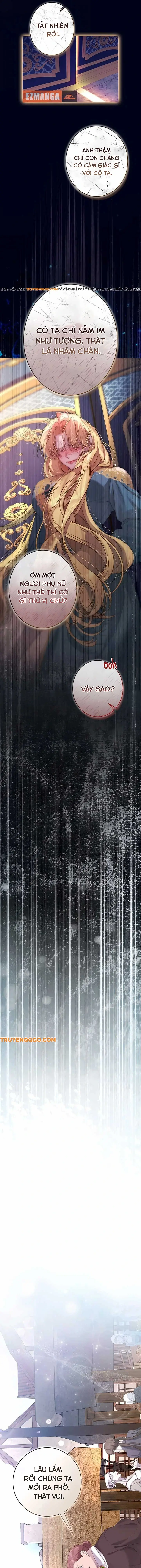 Cái Kết Hạnh Phúc Sau Khi Trả Thù Chap 4 - Next Chap 5