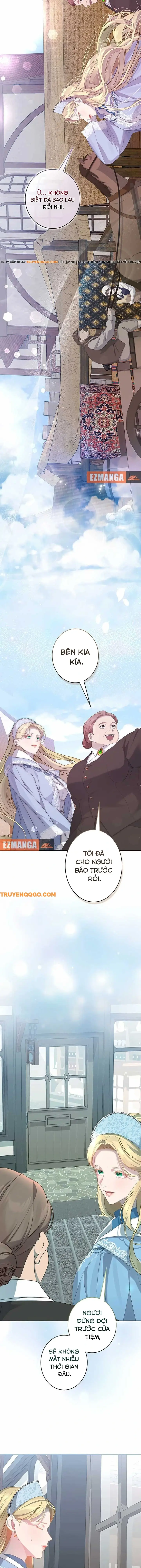 Cái Kết Hạnh Phúc Sau Khi Trả Thù Chap 4 - Next Chap 5