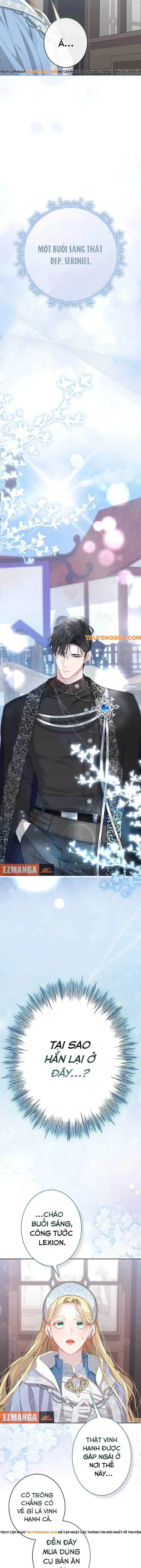 Cái Kết Hạnh Phúc Sau Khi Trả Thù Chap 4 - Next Chap 5