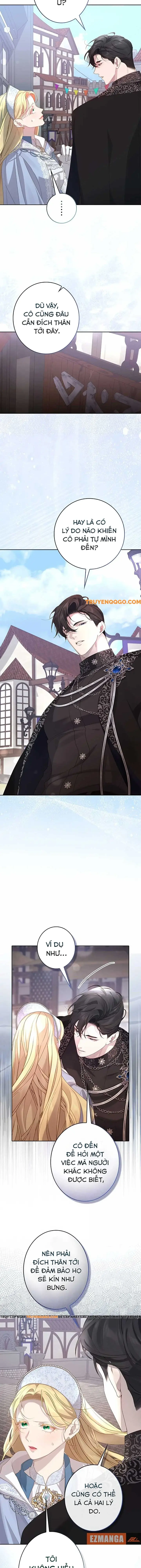 Cái Kết Hạnh Phúc Sau Khi Trả Thù Chap 4 - Next Chap 5