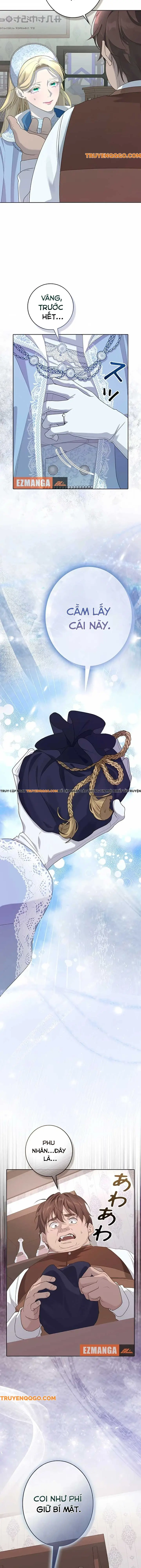 Cái Kết Hạnh Phúc Sau Khi Trả Thù Chap 4 - Next Chap 5