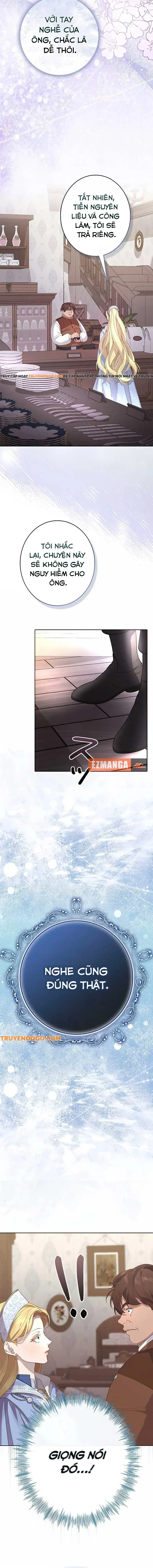 Cái Kết Hạnh Phúc Sau Khi Trả Thù Chap 4 - Next Chap 5