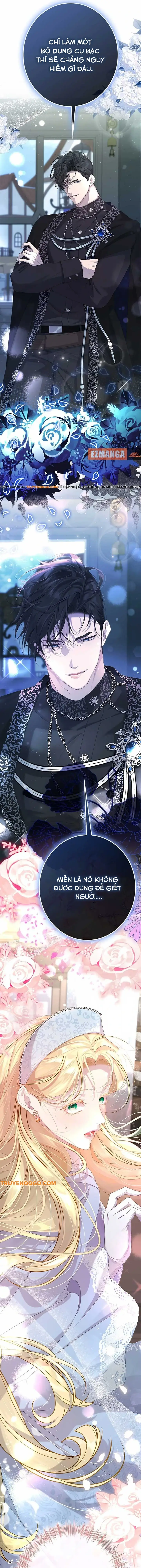 Cái Kết Hạnh Phúc Sau Khi Trả Thù Chap 4 - Next Chap 5