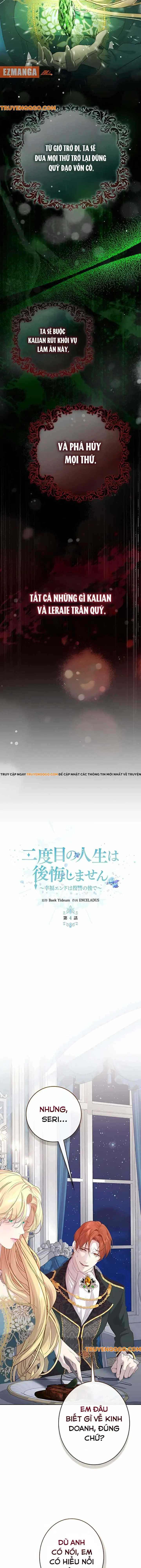 Cái Kết Hạnh Phúc Sau Khi Trả Thù Chap 4 - Next Chap 5
