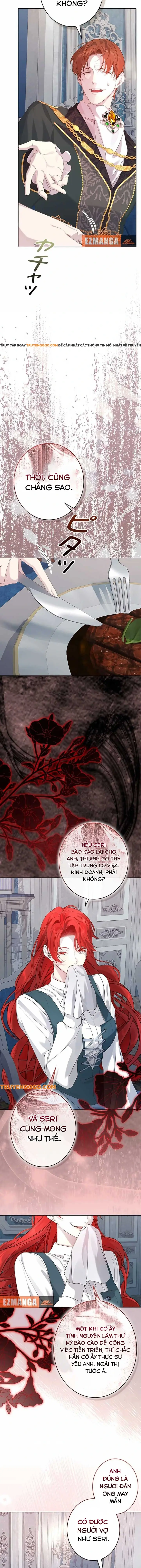 Cái Kết Hạnh Phúc Sau Khi Trả Thù Chap 4 - Next Chap 5