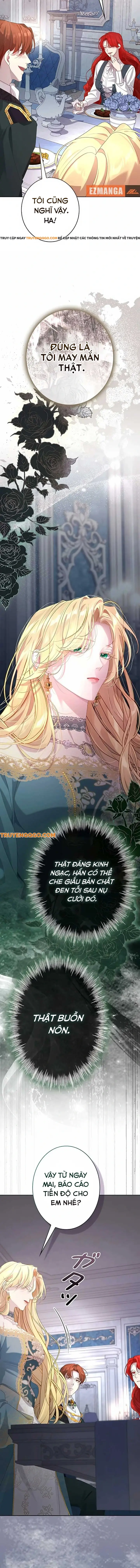 Cái Kết Hạnh Phúc Sau Khi Trả Thù Chap 4 - Next Chap 5