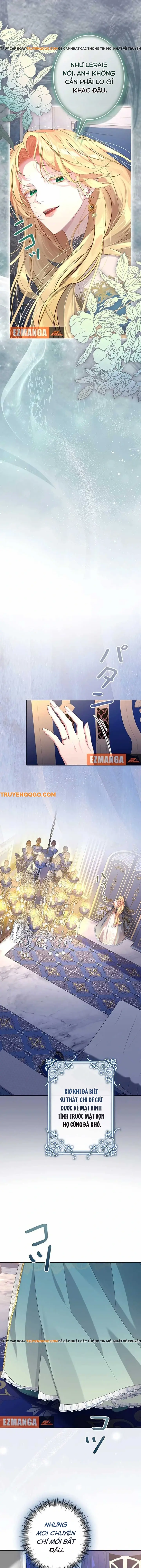 Cái Kết Hạnh Phúc Sau Khi Trả Thù Chap 4 - Next Chap 5